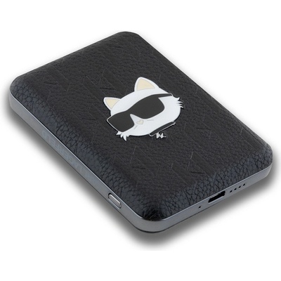 Karl Lagerfeld 5000mAh Black KLPB5FPGKSCHHK