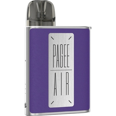 Nevoks Pagee Air Pod Kit 1000 mAh Dark Purple 1 ks