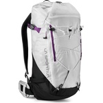 La Sportiva Алпийска раница La sportiva Granite 32 Mountaineering backpack - Chalk / Black - размер S/M (503-1119-0111)