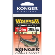 Konger Wolfram 35 cm 15kg 2ks