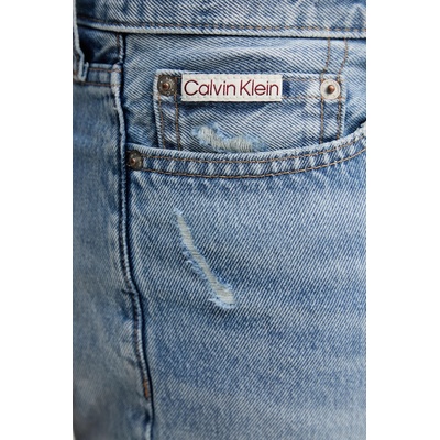 Calvin Klein Jeans Дънков къс панталон Calvin Klein Jeans (LV04RB787G)