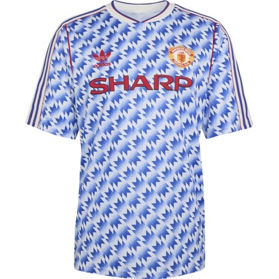 adidas Originals Manchester United Away 1990/92 modrá