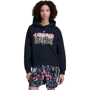 Adidas Суитшърт x FARM RIO HOODIE (KR0252)