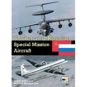 Soviet and Russian Special Mission Aircraft (ISBN: 9781800352483)