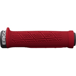 Ergon Грипове за кормило Ergon GDH Team Bike grips - Chili Red - размер One Size (860-4463-0211)
