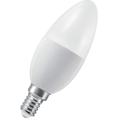 LEDVANCE SMART LED žárovka CLAS B 40 4,9W E14 TUNABLE WHITE