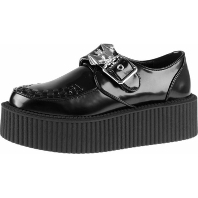 Killstar topánky s klinom Vampire Lyfe Creepers