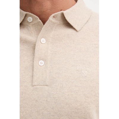 Вълнен пуловер Barbour HUTHERSTON (MKN1670)