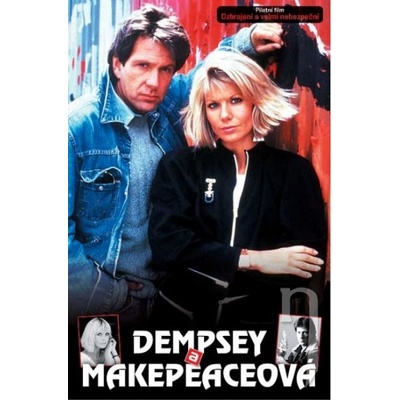 Dempsey a Makepeaceová - papierový obal