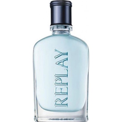 Replay Jeans Spirit! toaletná voda pánska 75 ml tester