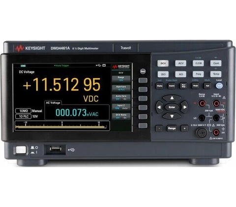 KEYSIGHT TECHNOLOGIES 34461A