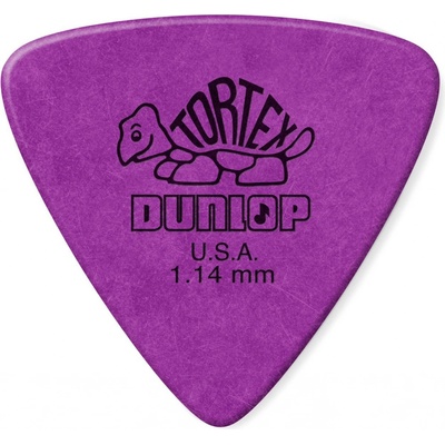 Dunlop Tortex Triangle 1.14