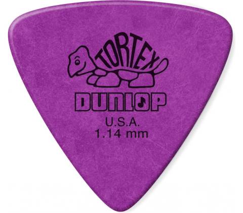 Dunlop Tortex Triangle 1.14