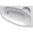 Vane Ravak Asymmetric 150 x 100 cm C451000000