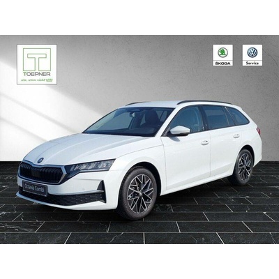 Skoda Octavia Combi 2.0 TDI 110 kW