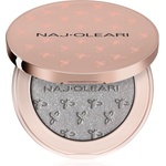 Naj Oleari Colour Fair Eyeshadow Wet & Dry сенки за очи цвят 10 Starry Silver 2 гр