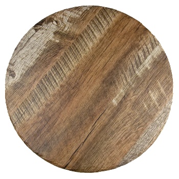 Image 1 of Kulsan KN-Кръгло плато "SIERRA" ф35cm (47035. SI) (01361238)