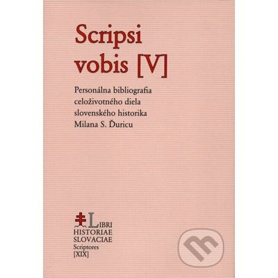 Scripsi vobis V. - Jozef M. Rydlo