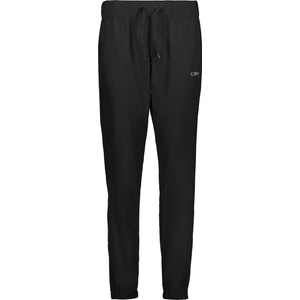 CMP Дамски анцунг долнище CMP Women's Long Pant with Back Pocket Tracksuit trousers - Nero - размер 38 (EU) (107-4331-0313)