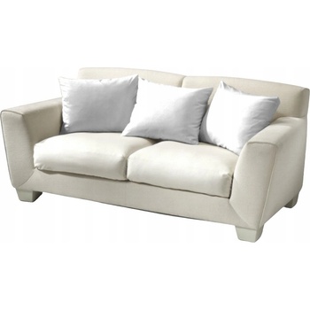 Dadka jersey bílá 40 x 40 cm