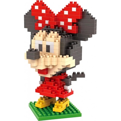 Wise Hawk Minnie Mouse figurka