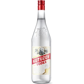 KUTUZOV Кутузов водка 0.7л