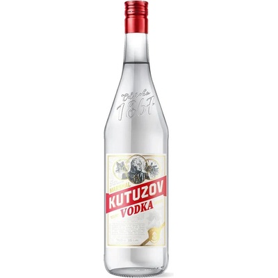KUTUZOV Кутузов водка 0.7л