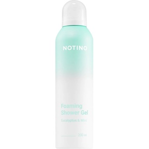 Notino Foaming Shower Gel Eucalyptus & Mint душ пяна 200ml
