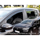 Deflektory Dacia Spring 2021