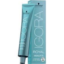 Schwarzkopf Igora Royal Highlifts 12-0 speciální blond 60 ml