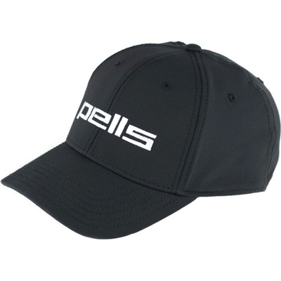 Kšiltovka PELLS QuickDry Black