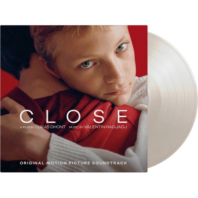 OST Close Valentin Hadjadj White LP