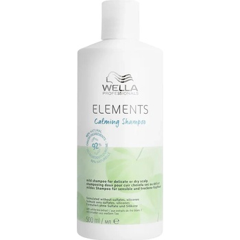 Wella Elements Calming Shampoo 500 ml