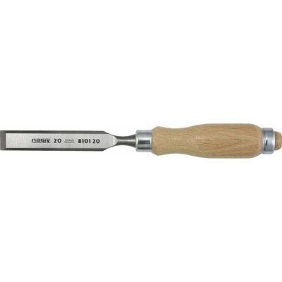 NAREX BYSTŘICE dláto ploché 8101-10 dřev. rukojeť