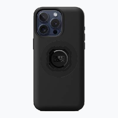 Mag калъф за телефон iPhone 16 Pro Max черен