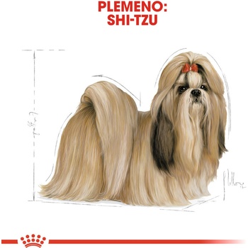 Royal Canin Shih Tzu 7,5 kg