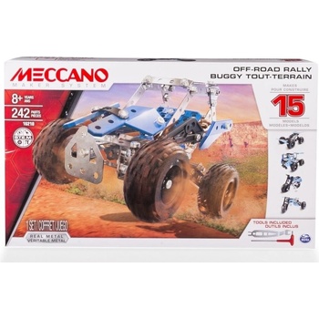 Meccano MODEL 15