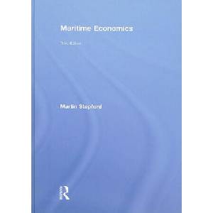 Maritime Economics 3e | Martin Stopford (ISBN: 9780415275576)