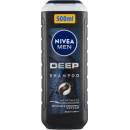 Nivea Men šampón Deep 500 ml
