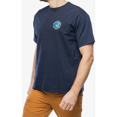 Patagonia Unity Fitz Responsibili-tee new navy