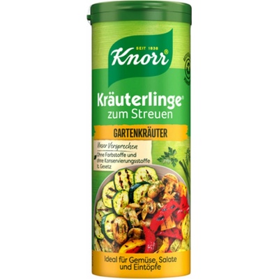 Knorr Kräuterlinge Zahradní bylinky 60 g