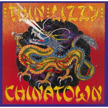 Thin Lizzy - Chinatown CD