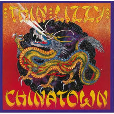 Thin Lizzy - Chinatown CD