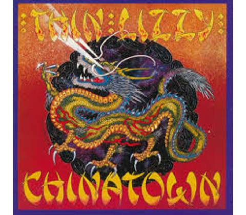 Thin Lizzy - Chinatown CD