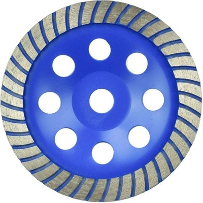 Kotouč brusný diamantový 180mm, 22,2mm, turbo GEKO, , ,