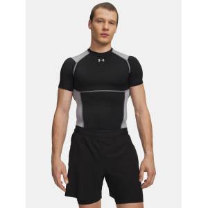 Under Armour Мъжка тениска Under Armour UA HG Elite Comp SS Under Armour | Cheren | МЪЖЕ | XS
