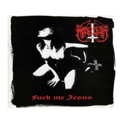 MARDUK: FUCK ME JESUS CD