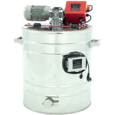 Lysoň Zařízení k pastování s ohřevem obj. 100 l automat – Zbozi.Blesk.cz