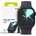 RINGKE Гъвкав Протектор за Apple Watch 11/ 10 46mm, Ringke Dual Easy Full Glass, Прозрачен (8800274964143)