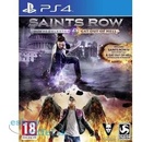 Hry na PS4 Saints Row 4: Re-Elected Gat Out of Hell (First Edition)
